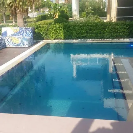 Villa Pearl Golf