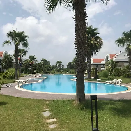 Pearl Golf Villa