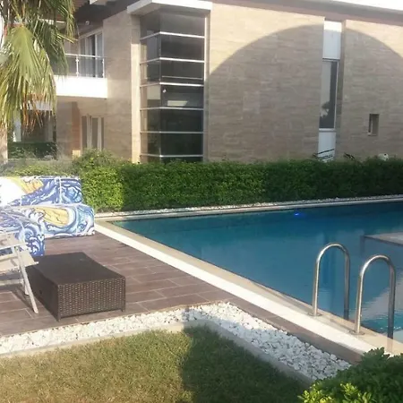 Pearl Golf Villa *